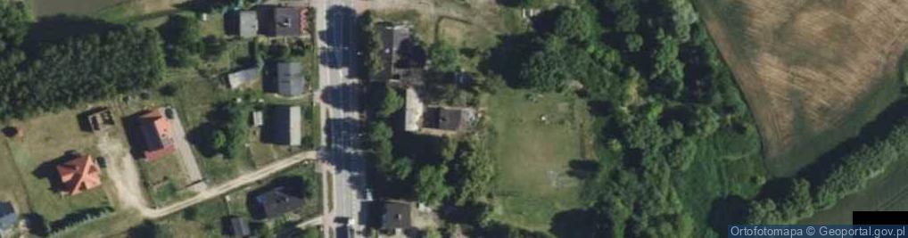 Zdjęcie satelitarne Leszek Czerwiński Czerwiński Leszek Auto - Naprawa