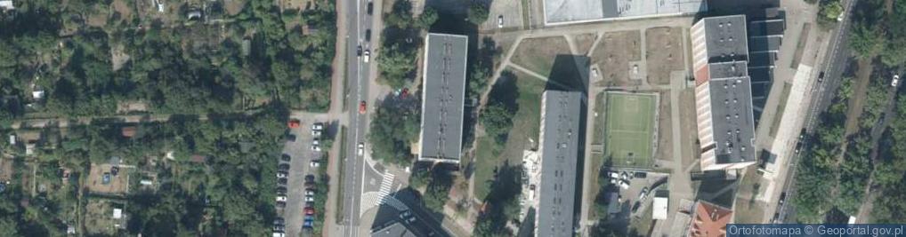 Zdjęcie satelitarne Leszek Drozdowicz