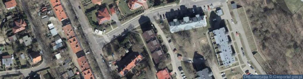 Zdjęcie satelitarne Leszek Ekalt