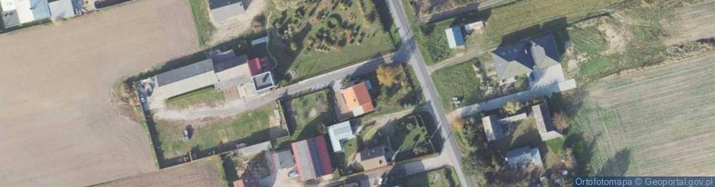 Zdjęcie satelitarne Leszek Frankowski