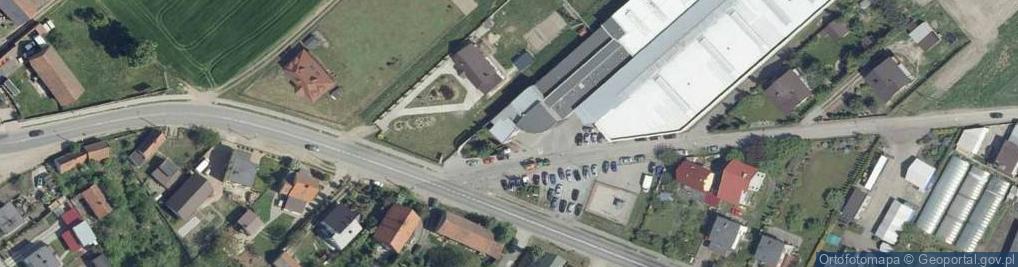 Zdjęcie satelitarne Leszek Iwanicki