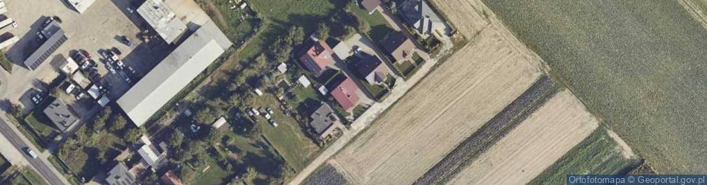 Zdjęcie satelitarne Leszek Jabłoński Instalacje Sanitarne i Ogrzewania- Leszek Jabłoński