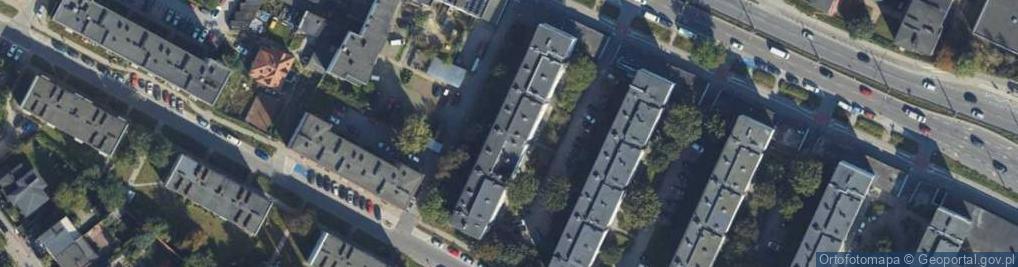 Zdjęcie satelitarne Leszek Kaiser Master Media