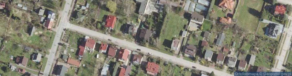 Zdjęcie satelitarne Leszek Kielar F.P.H.U.K&K