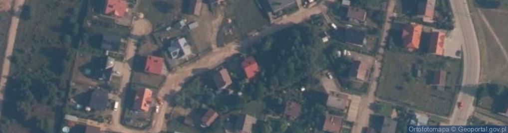 Zdjęcie satelitarne Leszek Koepke - Działalność Gospodarcza