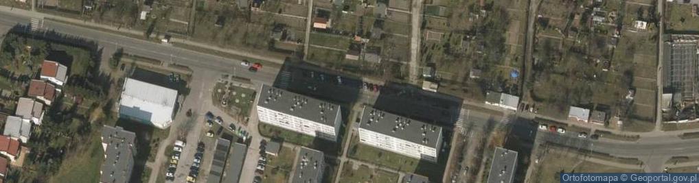 Zdjęcie satelitarne Leszek Kokoszka