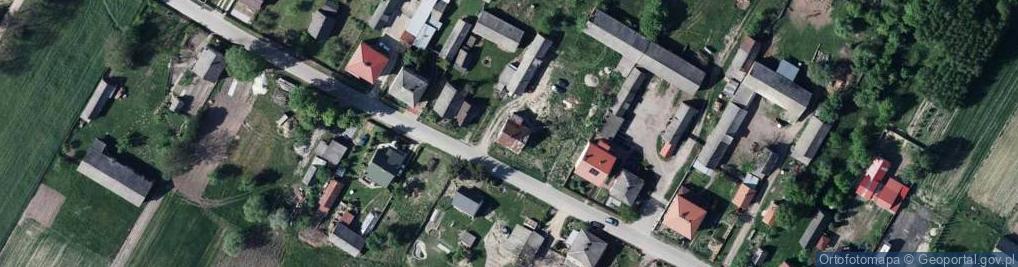 Zdjęcie satelitarne Leszek Kowalski