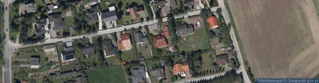 Zdjęcie satelitarne Leszek Kucharski Usługi