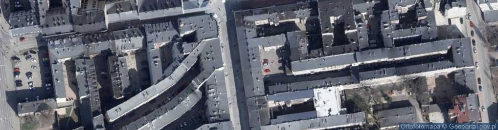 Zdjęcie satelitarne Leszek Kujawa - Działalność Gospodarcza