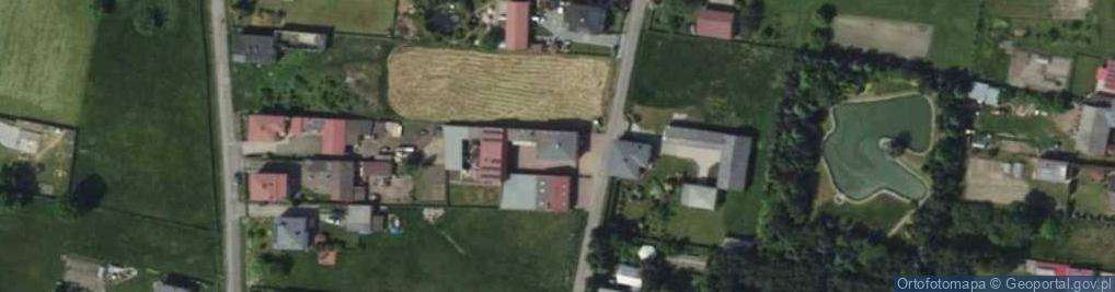 Zdjęcie satelitarne Leszek Kurzeja - Zakład Wielobranżowy U.P.H.Usługowo-Produkcyjno-Handlowy