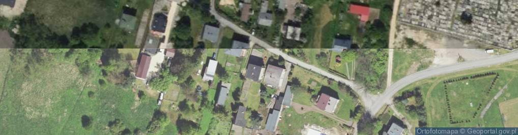 Zdjęcie satelitarne Leszek Kwaśkiewicz
