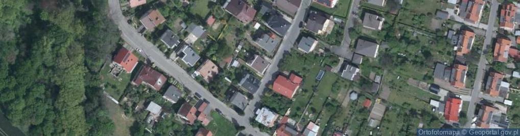 Zdjęcie satelitarne Leszek Machej - Działalność Gospodarcza