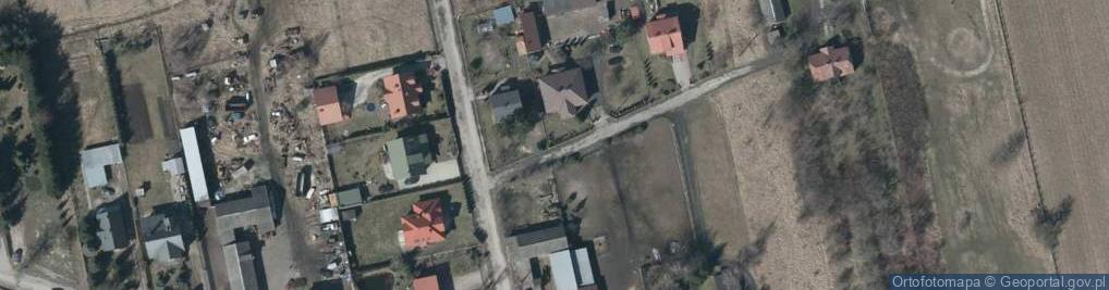Zdjęcie satelitarne Leszek Malesa - Działalność Gospodarcza