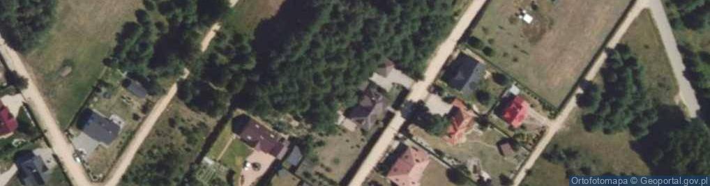 Zdjęcie satelitarne Leszek Misiewicz