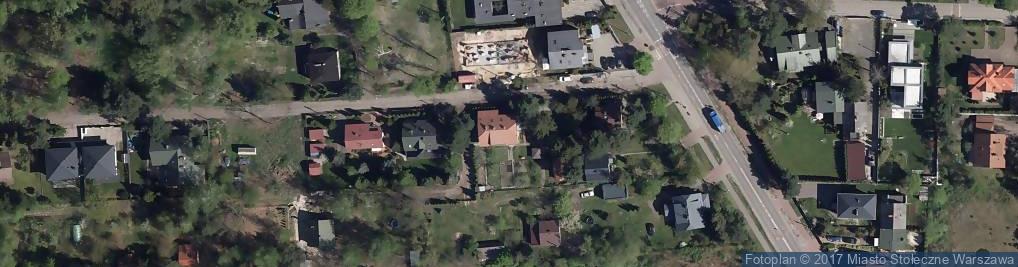 Zdjęcie satelitarne Leszek Müller