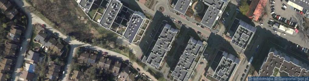 Zdjęcie satelitarne Leszek Najda Wema Art