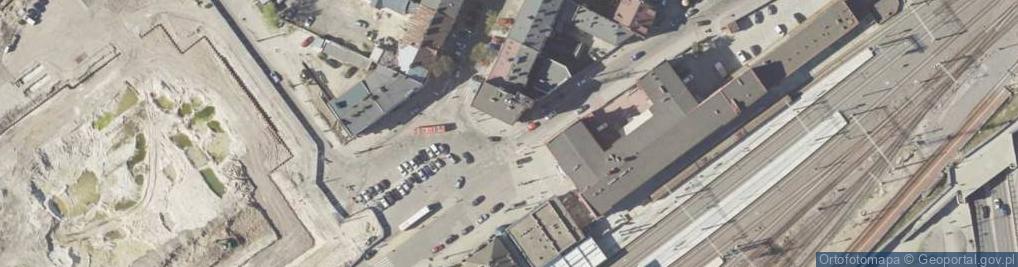 Zdjęcie satelitarne Leszek Nestorowicz - Działalność Gospodarcza