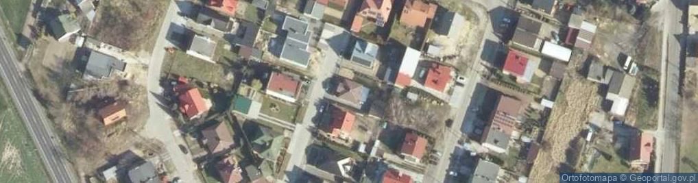 Zdjęcie satelitarne Leszek Nowak MBM - Instal