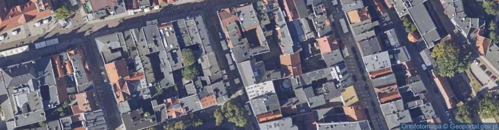 Zdjęcie satelitarne Leszek Nowakowski Nova Copy