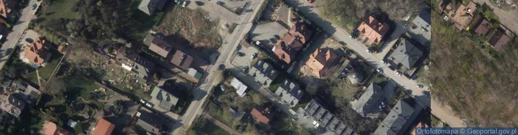 Zdjęcie satelitarne Leszek Nowosiak