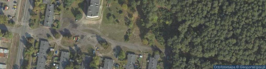 Zdjęcie satelitarne Leszek Popielewski