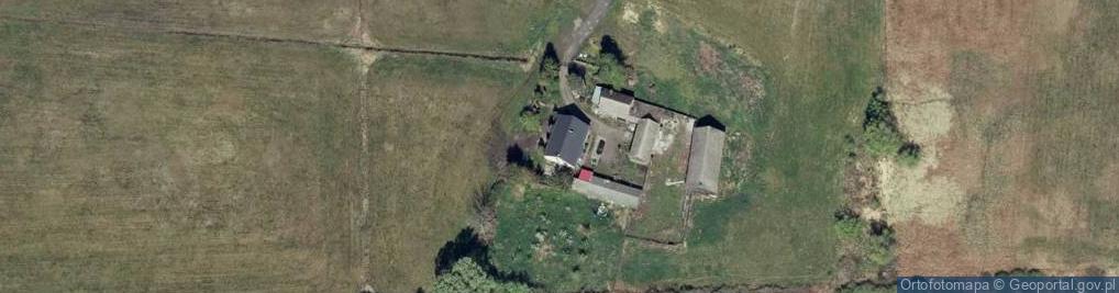 Zdjęcie satelitarne Leszek Przywitowski