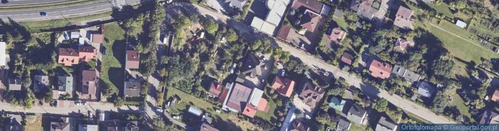 Zdjęcie satelitarne Leszek Roszczyk