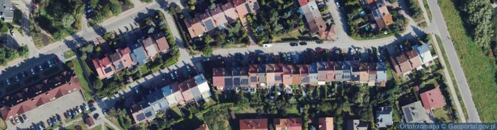 Zdjęcie satelitarne Leszek Sadowski