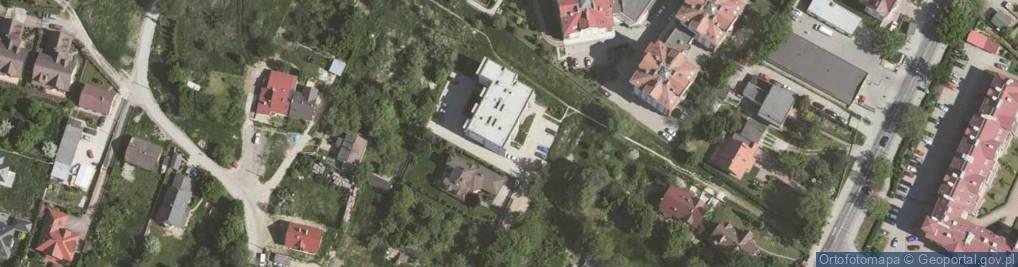 Zdjęcie satelitarne Leszek Sady