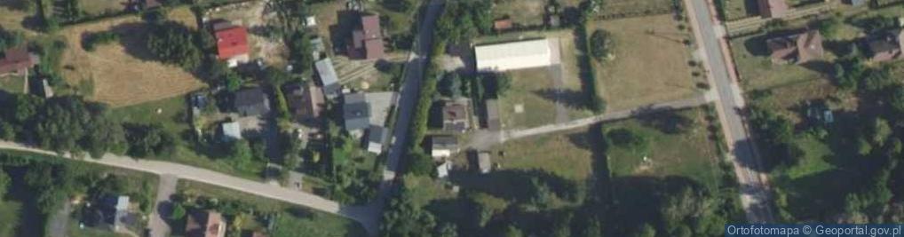 Zdjęcie satelitarne Leszek Sankowski - Działalność Gospodarcza