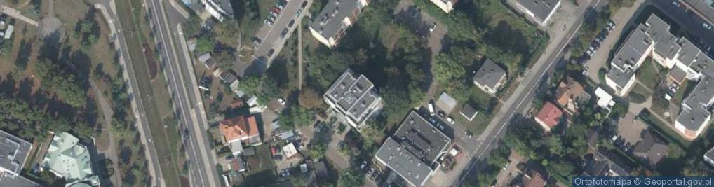 Zdjęcie satelitarne Leszek Skrzypczak