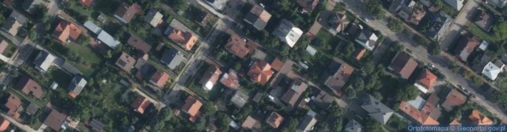 Zdjęcie satelitarne Leszek Stanisław Rozwadowski