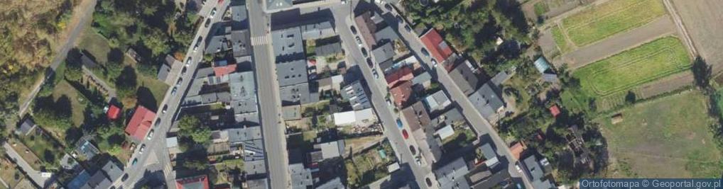 Zdjęcie satelitarne Leszek Stasiak