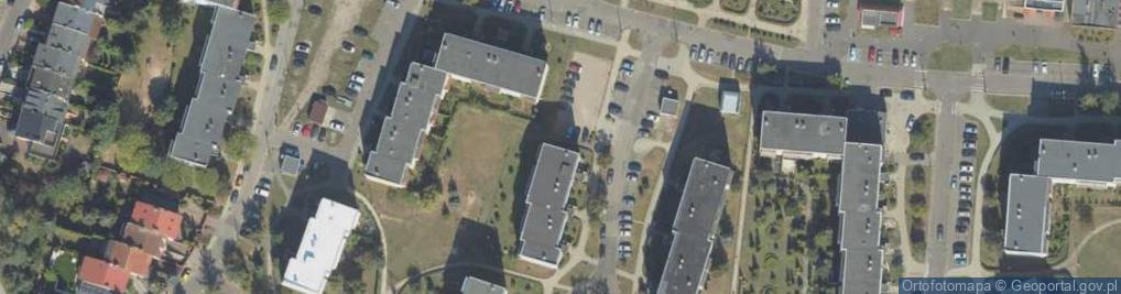 Zdjęcie satelitarne Leszek Wójtowicz
