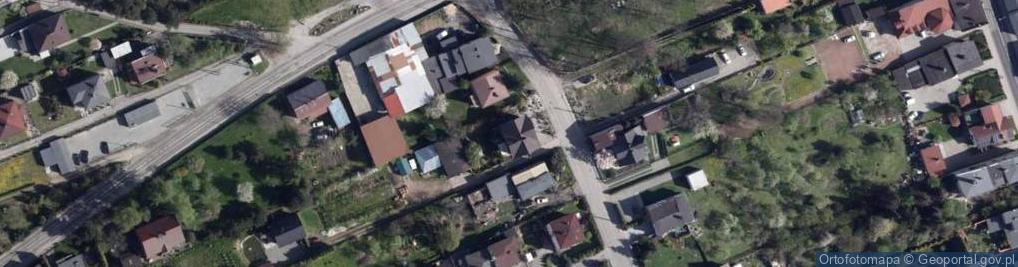 Zdjęcie satelitarne Leszek Wolski - Działalność Gospodarcza
