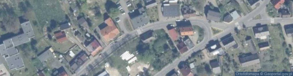 Zdjęcie satelitarne Leszek Żemła - Działalność Gospodarcza