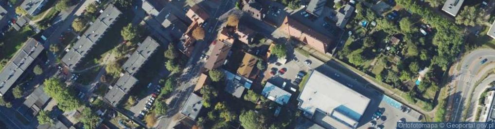 Zdjęcie satelitarne Leszek Zieliński