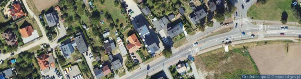 Zdjęcie satelitarne Let Lucyna Hinc