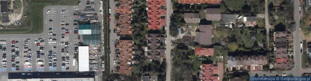 Zdjęcie satelitarne Level K Karolina Zielińska-Salamończyk