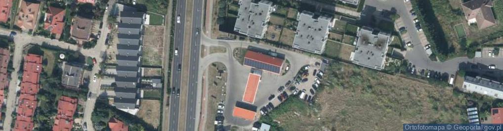 Zdjęcie satelitarne Level Maria Paryska