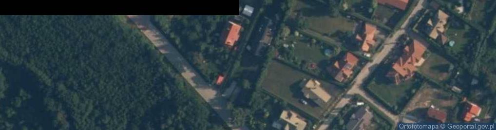 Zdjęcie satelitarne Lewandowska Karolina Studio Pani Ka