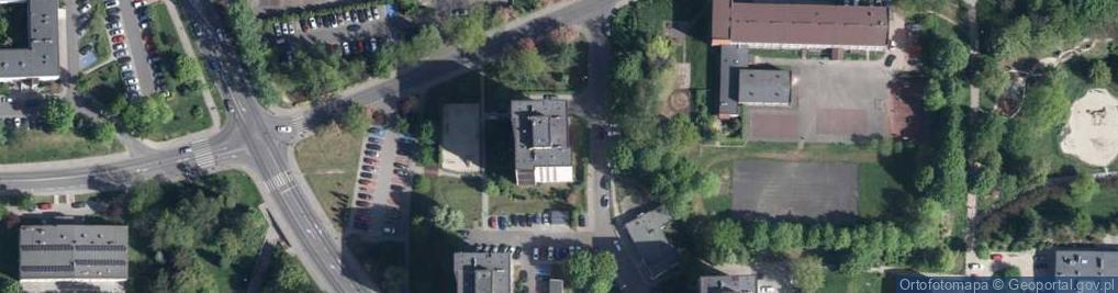 Zdjęcie satelitarne Lewandowski Jacek