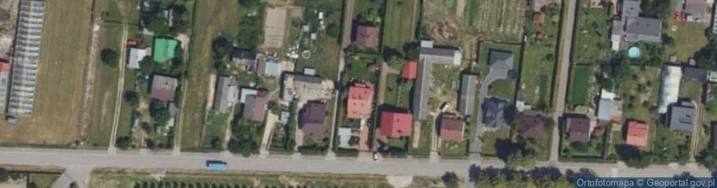 Zdjęcie satelitarne Lewandowski Jerzy Instalacje Sanitarne