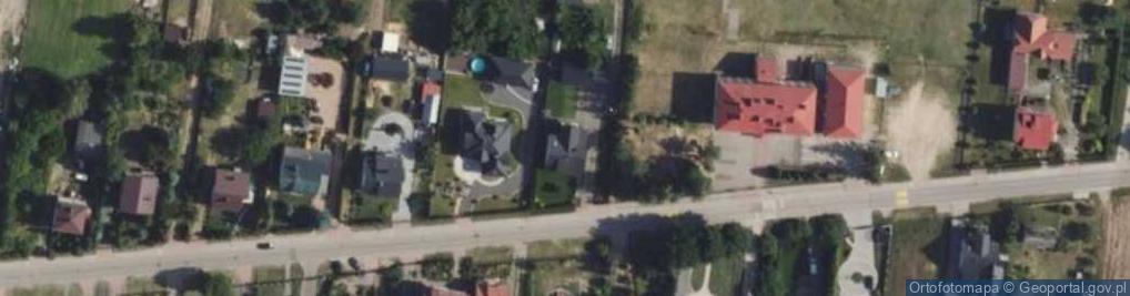 Zdjęcie satelitarne Lewandowski Tomasz Focus