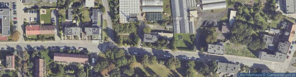 Zdjęcie satelitarne Lewandowski Tomasz PPUH Leco