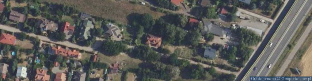 Zdjęcie satelitarne Lewański Marek, Auto-Transport