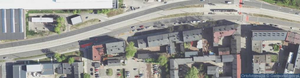 Zdjęcie satelitarne Lewicki Zbigniew PPHiULEW-Gal