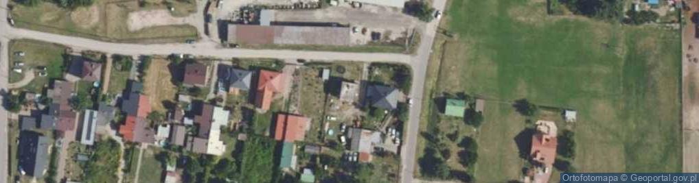 Zdjęcie satelitarne Lewicz Monika F.H.U.Cremona