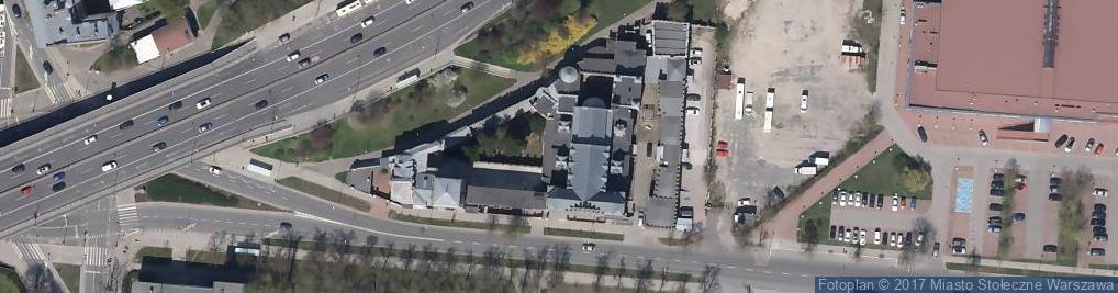 Zdjęcie satelitarne Lewkowicz Photography