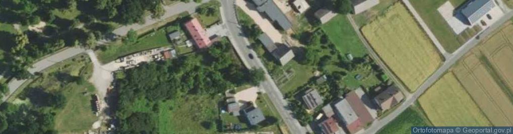 Zdjęcie satelitarne Lex Consulting